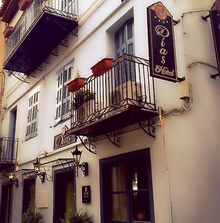 Dias Hotel Nafplio Exterior photo