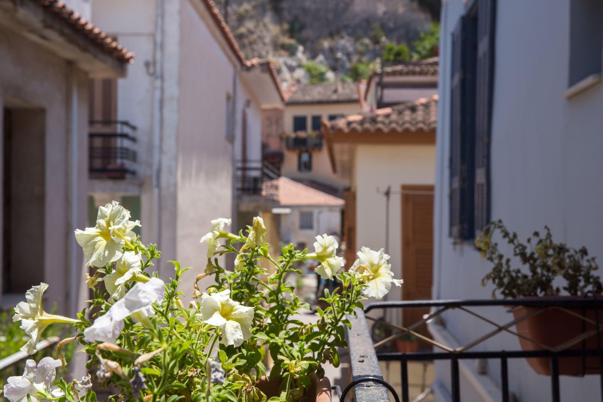 Dias Hotel Nafplio Exterior photo
