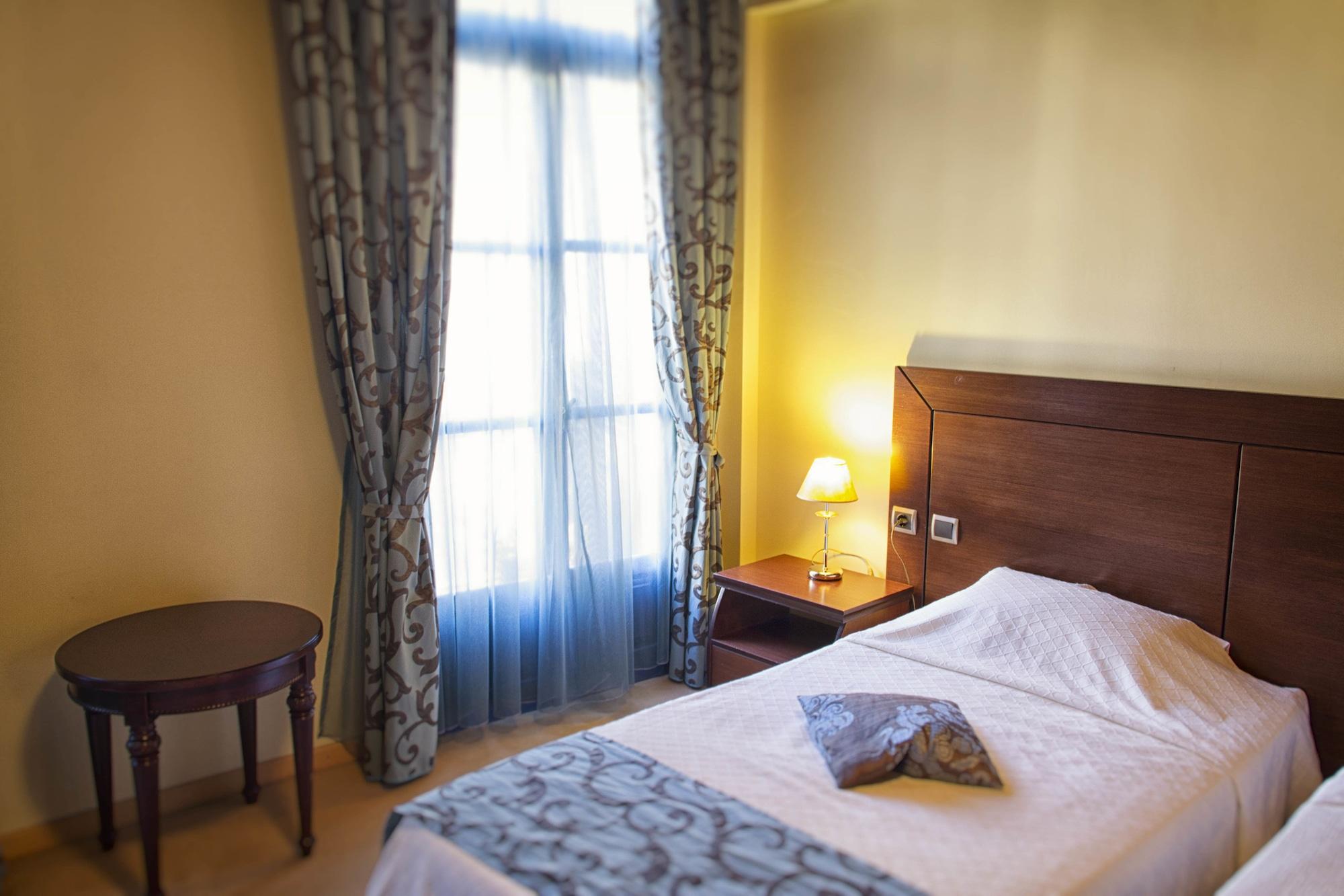 Dias Hotel Nafplio Exterior photo