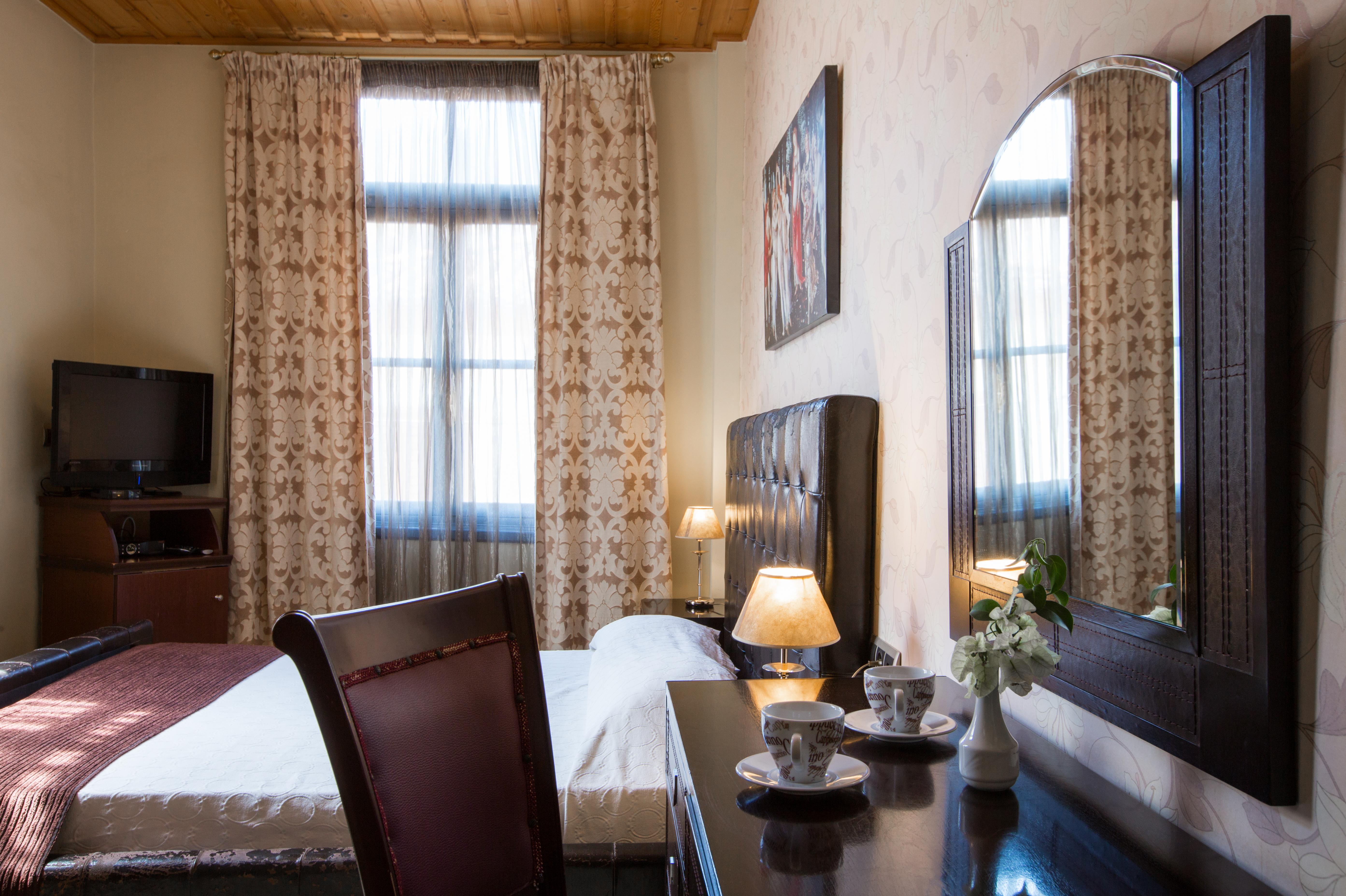 Dias Hotel Nafplio Exterior photo