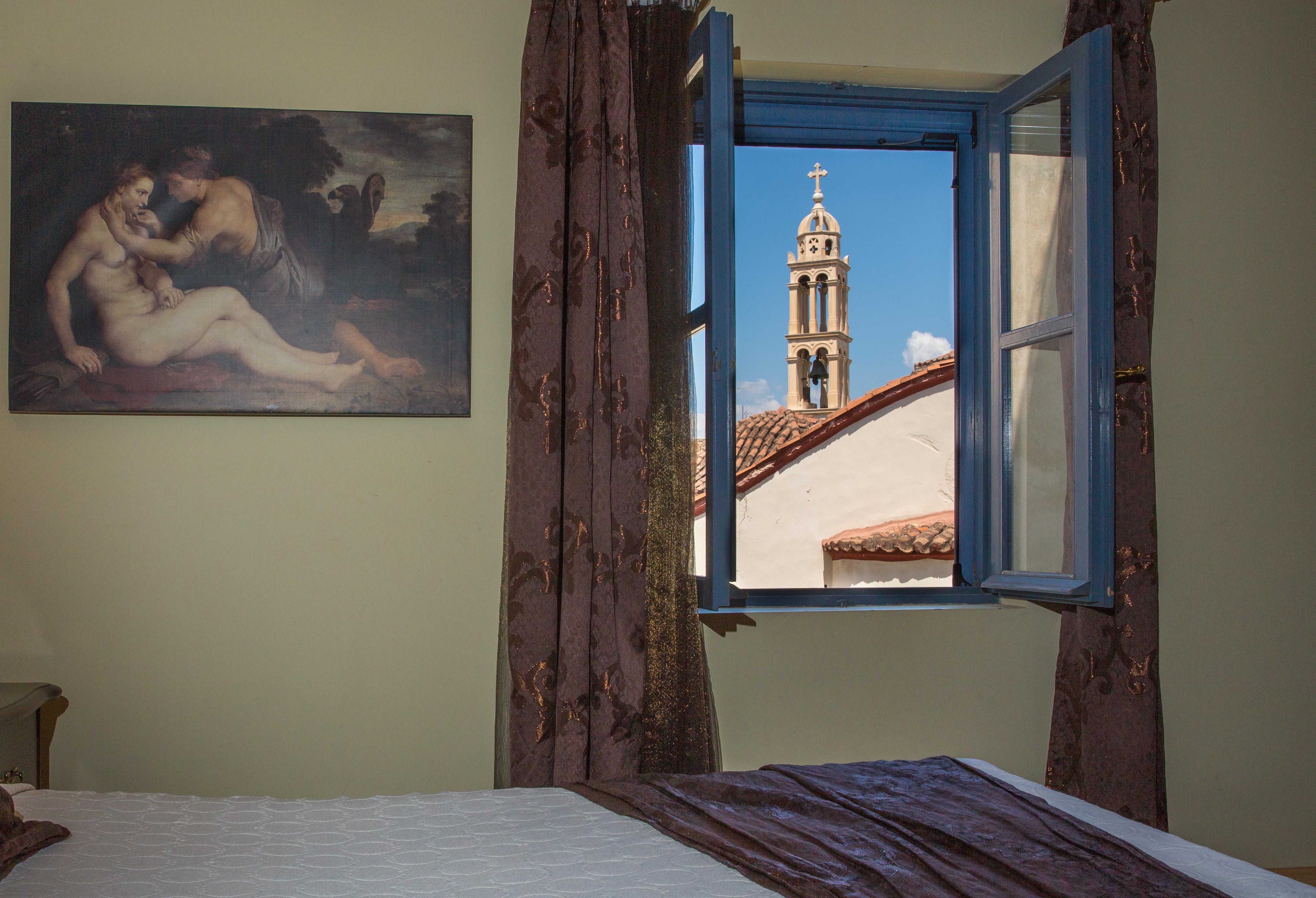 Dias Hotel Nafplio Exterior photo