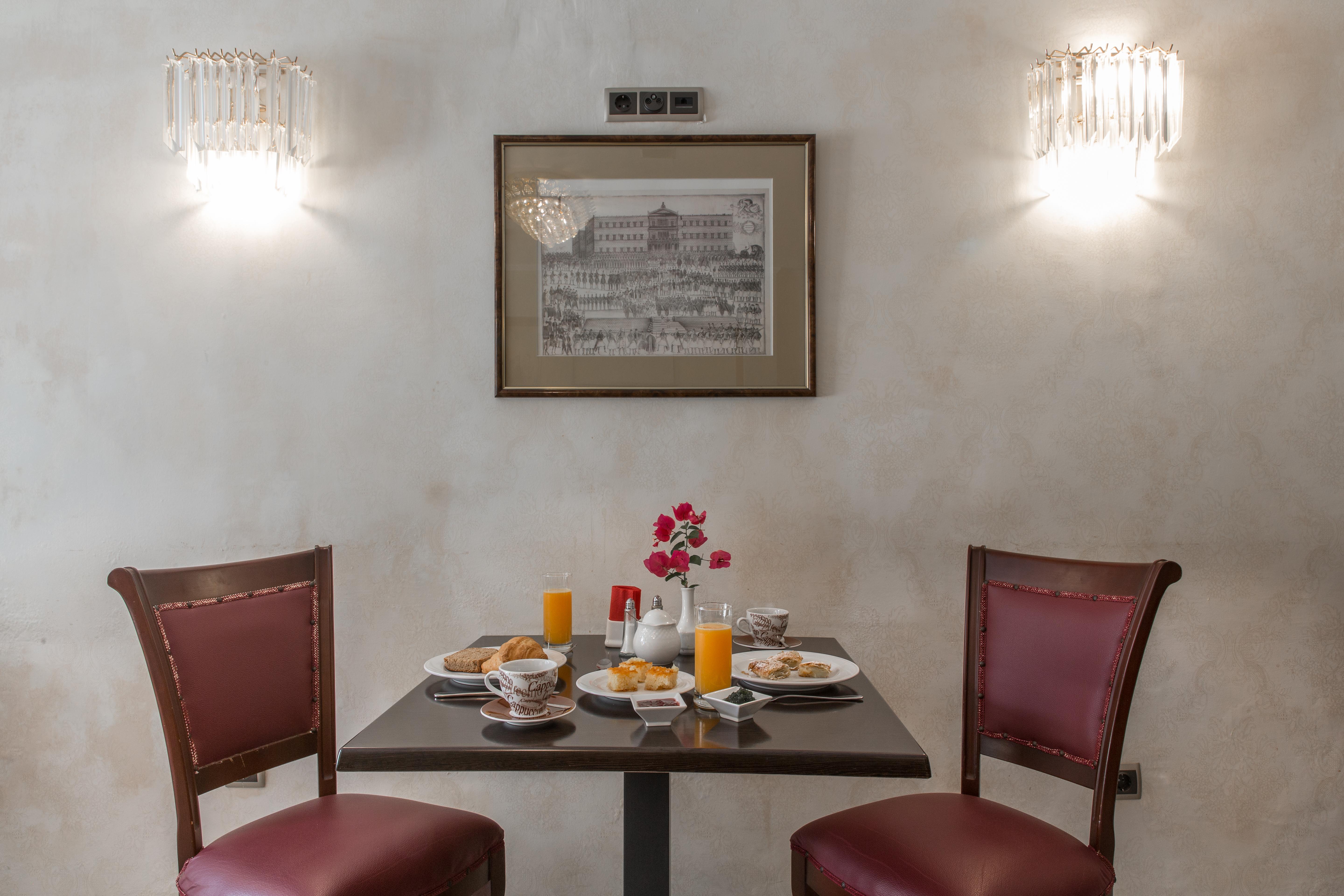 Dias Hotel Nafplio Exterior photo