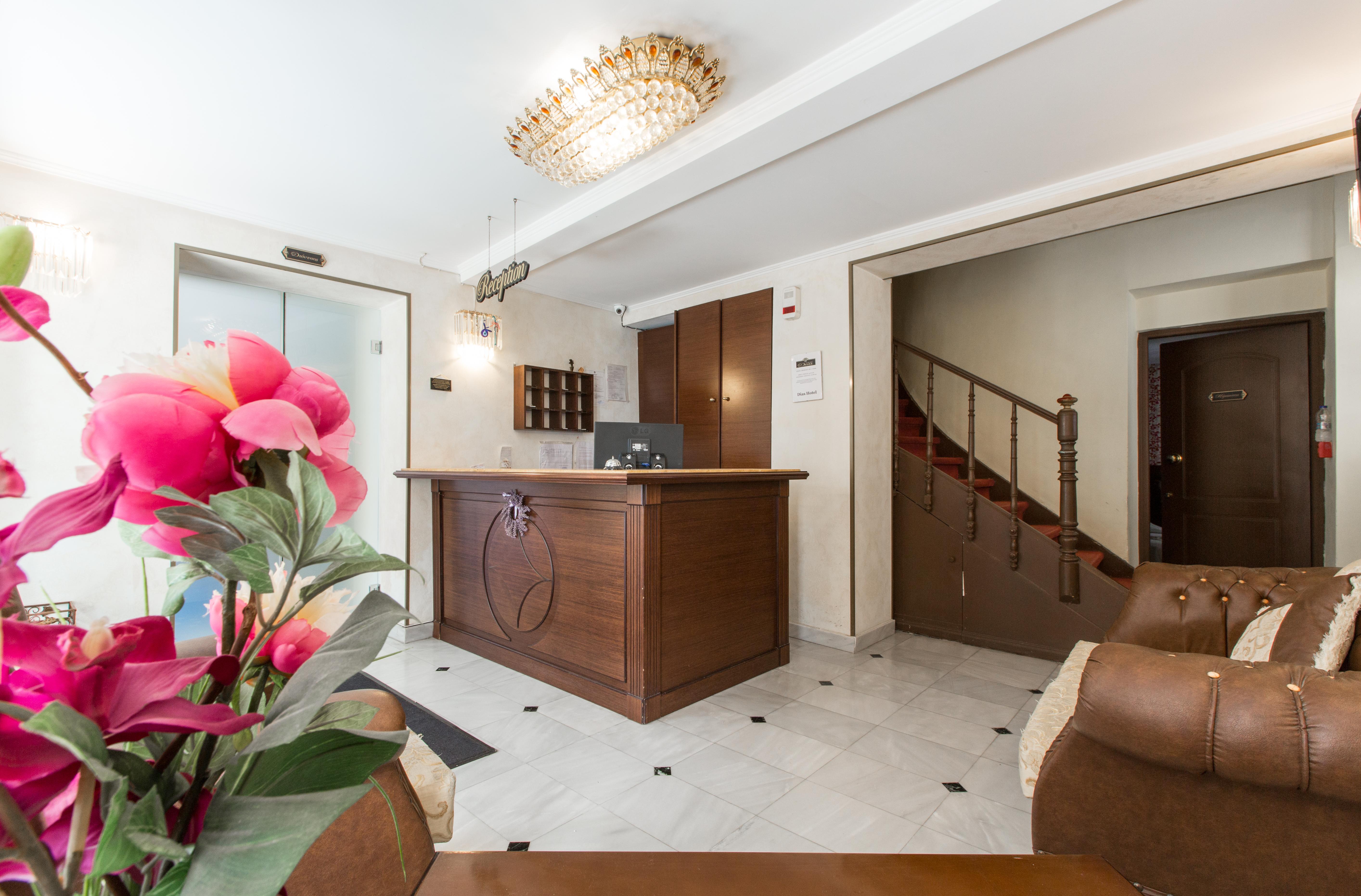 Dias Hotel Nafplio Exterior photo