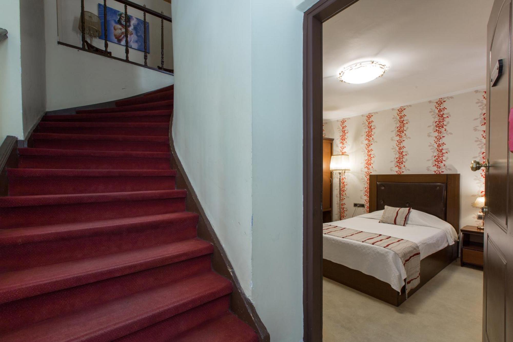 Dias Hotel Nafplio Exterior photo