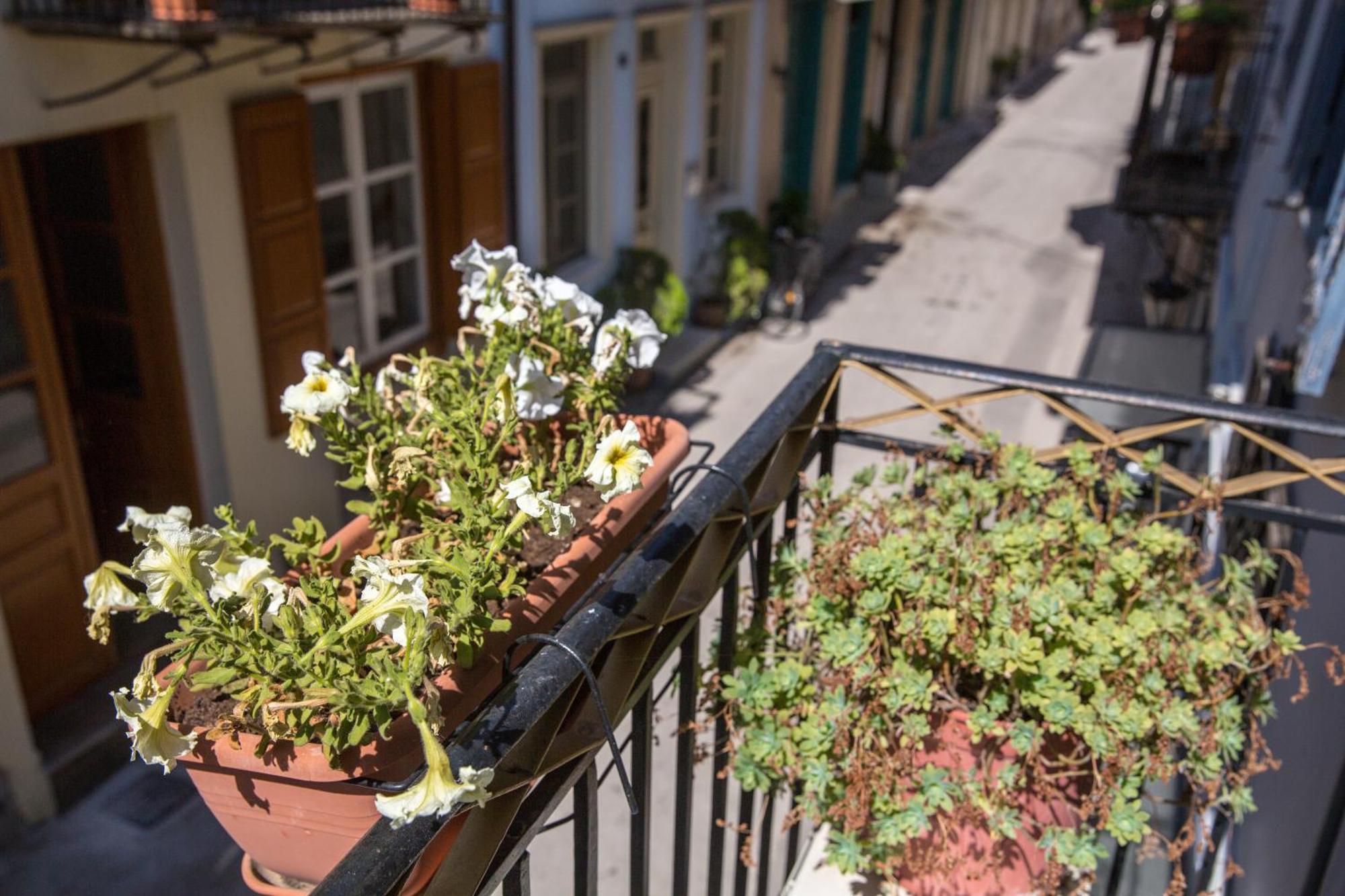 Dias Hotel Nafplio Exterior photo