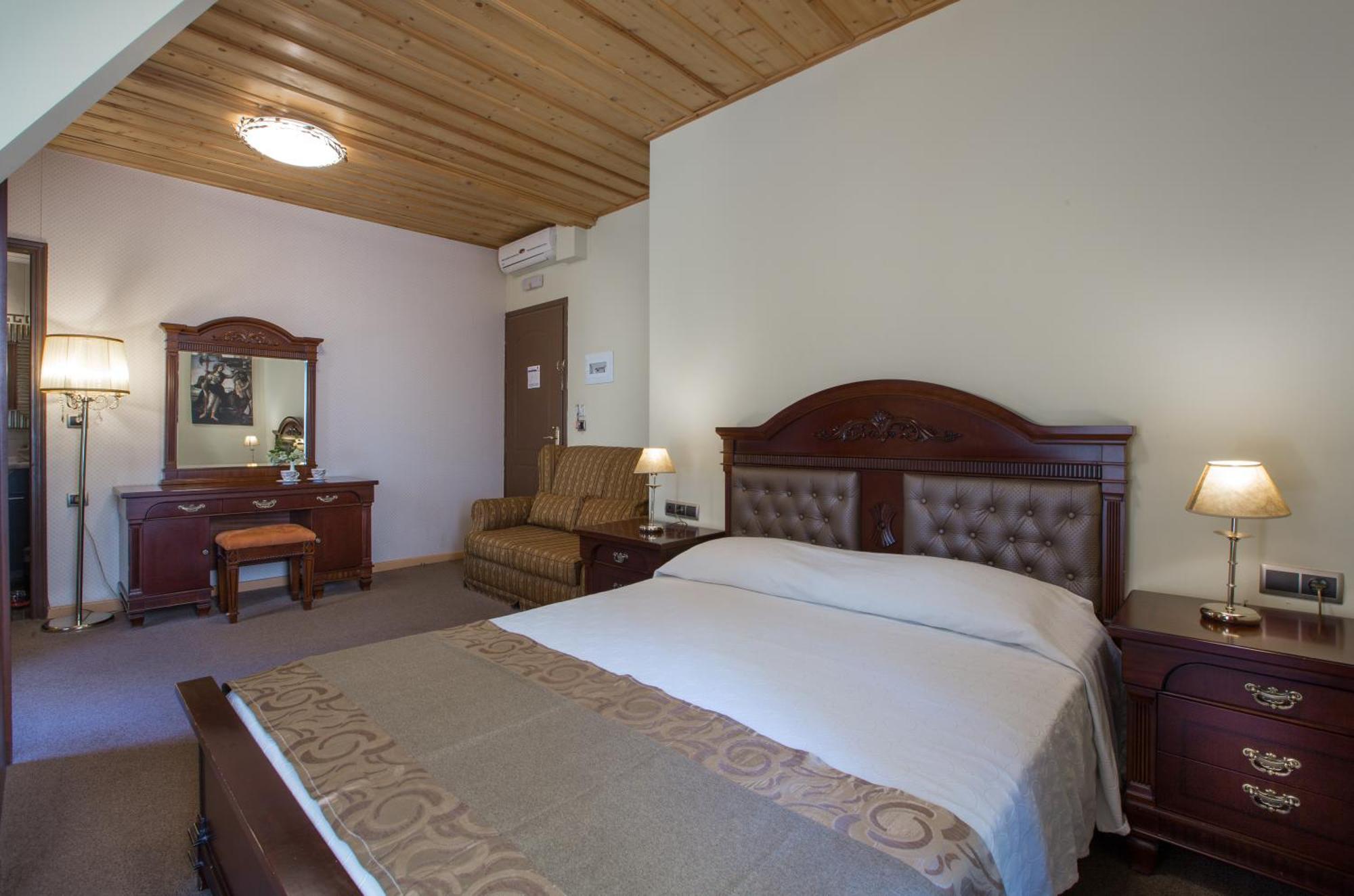 Dias Hotel Nafplio Exterior photo