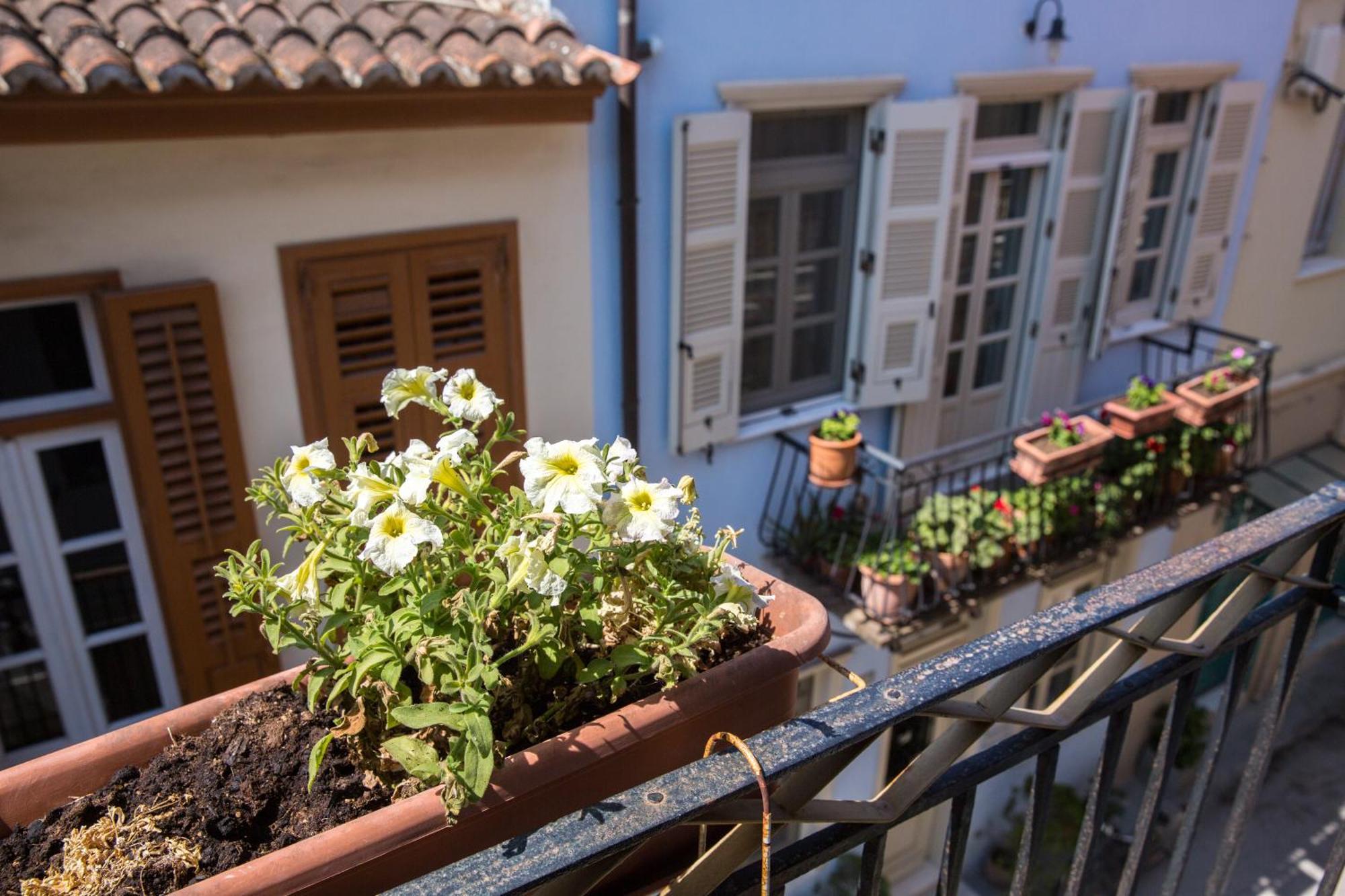 Dias Hotel Nafplio Exterior photo